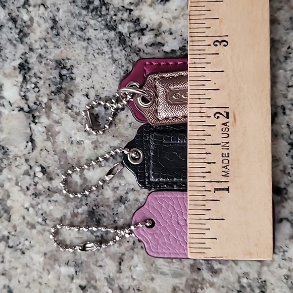 Coach Tag Set - Picture 8 of 12